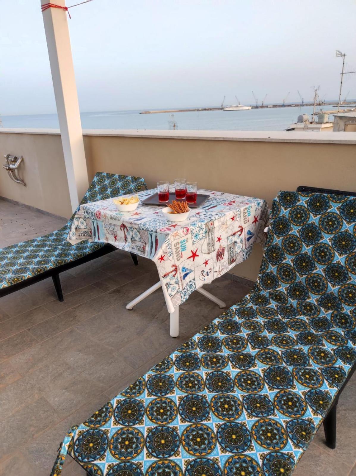 Vega Sul Mare - Pozzallo Eksteriør billede